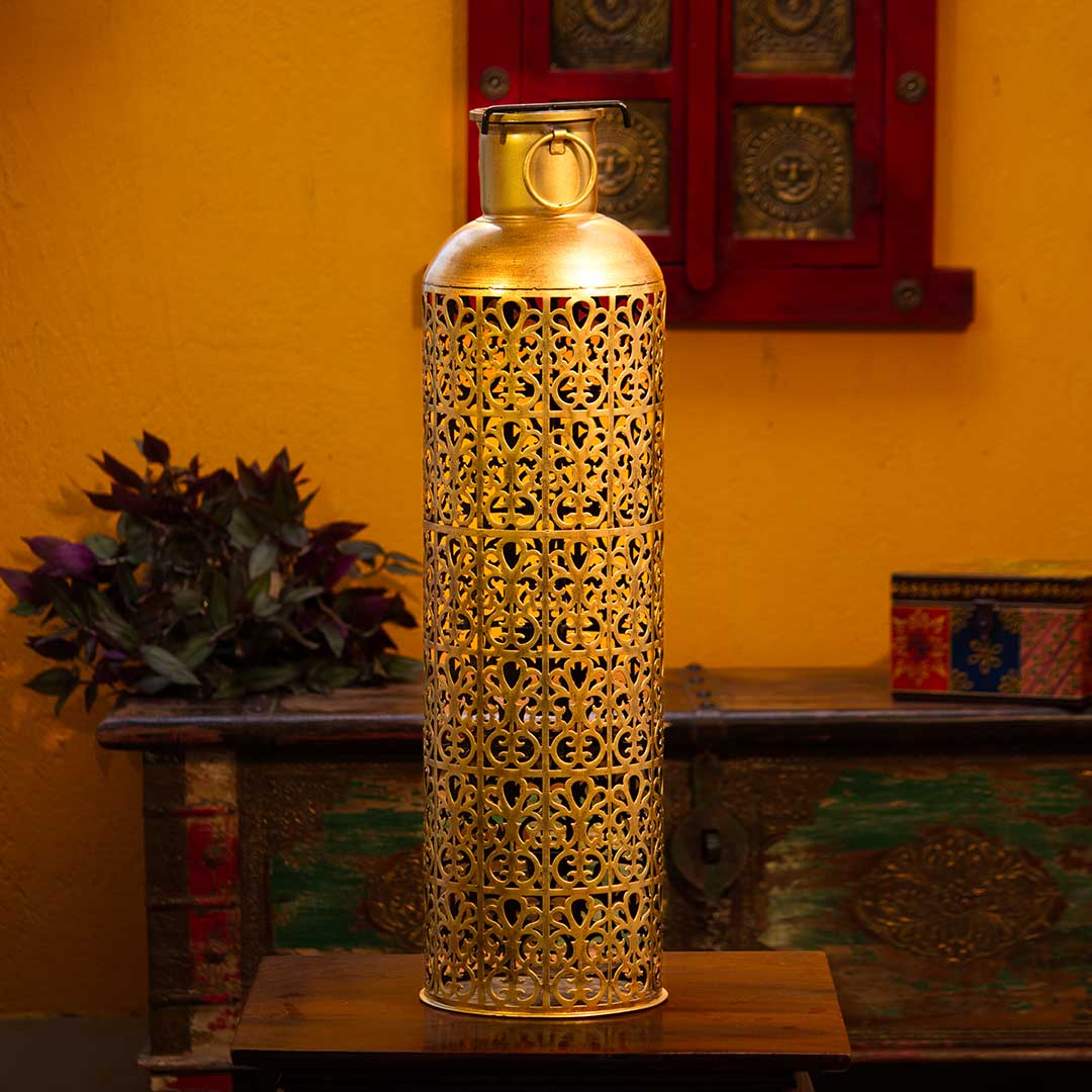 Floor Lantern 27" Floor Lantern 27"